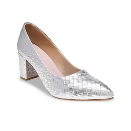 TRYME Ethnic Block Mules image 3