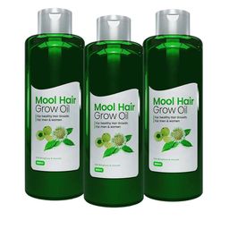 Sheopal's Set Of 3 Mool Hair Grow Oil With Bhringraj - 100 ml Each-7