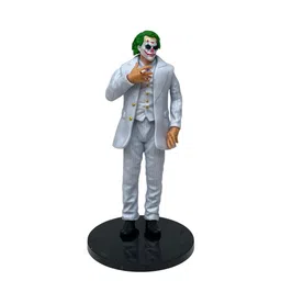 AUGEN Grey Joker Action Figure Showpiece-52