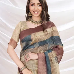 Mantrotsav Zari Saree-picture-55