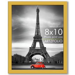 ArtzFolio Gold-Toned 1 Pieces Wood Table Photo Frames-image-102