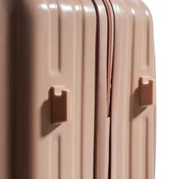 PYB Set Of 2 Textured Hard-Sided Trolley Bag image 2