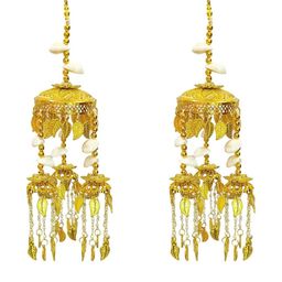 SBP Fashion Women Golden Harmony Kaleera-image-33