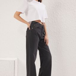 Trendyol Women Highly Distressed Jeans-picture-29