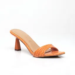 Signature Sole Textured Block Sandals image 1