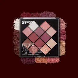 Pilgrim The Spanish Collection 12 In 1 Eyeshadow Palette - Fiesta Queen-6