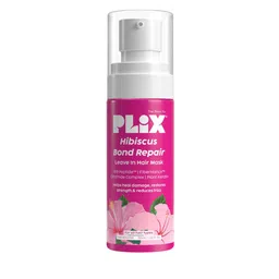PLIX THE PLANT FIX Hibiscus Bond Repair Leave-In Hair Mask To Repair Damage - 50 g-20