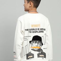 Monte Carlo Boys Printed Sweatshirt-image-105