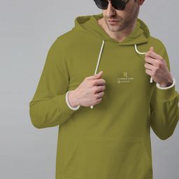 SHOWOFF Men Printed Hooded Sweatshirt-image-28