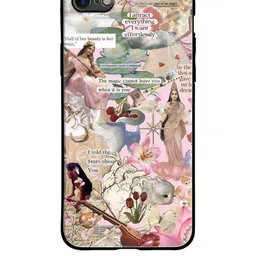 QRIOH Quirky Printed iPhone 7 Back Case Mobile Accessories-picture-29
