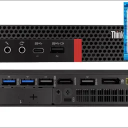 RATNARAJ COMPUTER SYSTEMS ThinkCentre Tiny Desktop | Core i7 - 9700 Processor [XRW] Intel® Core™ i7-9700 [12M Cache, Up to 4.70 GHz] (32 GB RAM/Intel® Ultra HD 4K 630 Graphics/1 TB SSD Capacity/Windows 11 Pro) Mid Tower with MS Office-image-59