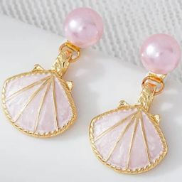 SZN Contemporary Drop Earrings-image-90