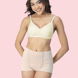 DressBerry Solid Full Coverage Bra-picture-15