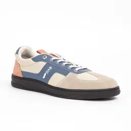 GAS Men Leather Sneakers-picture-8