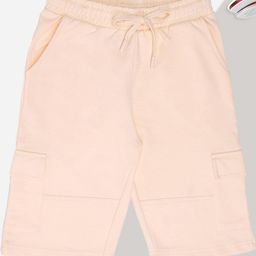 Pantaloons Junior Boys Cargo Shorts-image-63