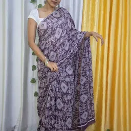 Moda Rapido Poly Georgette Designer Saree-picture-46