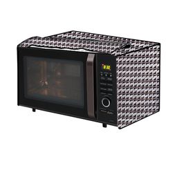 The Furnishing Tree PVC Waterproof Microwave Oven Cover Compatible for Koryo 20 L KMC2122IAM Symmet-image-68