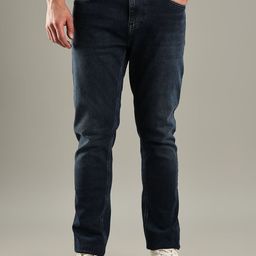 Tommy Hilfiger Europe Men Slim Fit Low-Rise Light Fade Stretchable Jeans-image-25