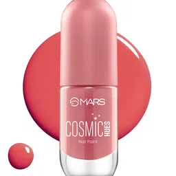 MARS Cosmic Hues Intense Color Ultra-Glossy Nail Paint 10ml - Pegasus 18-11