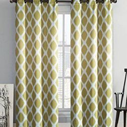 Dekor World Multicoloured Set of 2 Door Curtain-7