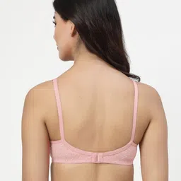 LILY Floral Bra Full Coverage image 5