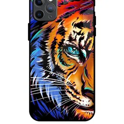 QRIOH Quirky Printed iPhone 11 Pro Max Back Case Mobile Accessories-picture-15