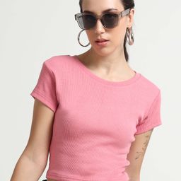 CORSICA Women Cotton Crop Top-picture-45