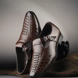 port Men Shoe-Style Roman Sandals-image-94