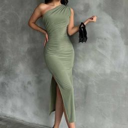 StyleCast Bodycon Midi Dress-image-48