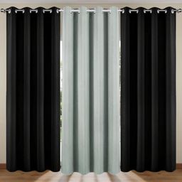 IVAZA Polyester Long Door Curtain-image-53