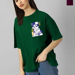 Kushi Flyer Women 2 T-shirt-image-94