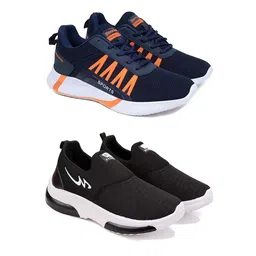 DRACKFOOT Men Running Non-Marking Shoes-picture-52