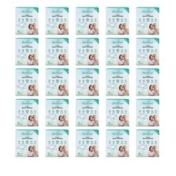Arokleen Set Of 25 Premium Tape Style Adult Diapers - L - 10 Pcs Each-image-59