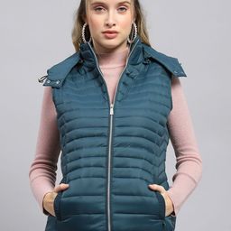Monte Carlo Women Puffer Jacket-picture-37