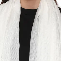 Rhe-Ana Pack Of 2 Self Design Dupatta image 5