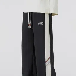 StyleCast x Revolte Men Pleated Regular Fit Trousers-picture-20