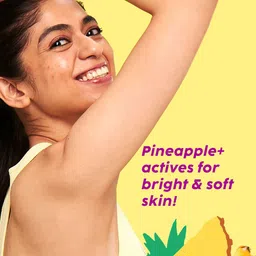 PLIX THE PLANT FIX Set Of 2 Pineapple De-Pigmentation Juicy Face Wash 100ml Each image 5