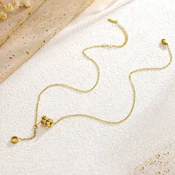 MYKI Stainless Steel Gold-Plated Chain-image-14