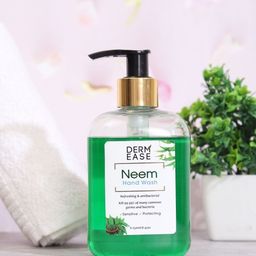 DERMEASE Neem Hand Wash - 250 ml-34