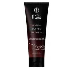 The Hill Men Arabica Coffee Facewash - 100 ml-50
