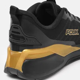 FCUK Men Mesh Running Shoes image 4
