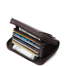 Provogue Men Zip Around Wallet image 3