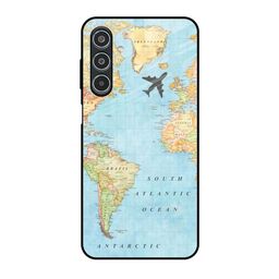 QRIOH Quirky Printed Samsung Galaxy M35 5G Back Case Mobile Accessories-image-69