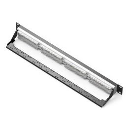 24-Port 1U UTP Patch Panel RJ45 Network Patch Panel Compatible With Cat5e/Cat6 Ethernet Cables 24-Port 1U UTP Patch Panel RJ45 Network Patch Panel Compatible With Cat5e/Cat6 Ethernet Cables image 3