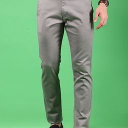 V-Mart Men Chinos Trousers-picture-4