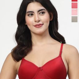 LILY Bra Full Coverage Heavily Padded-4