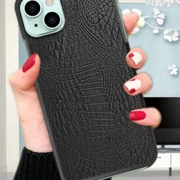 CASE CREATION Crocodile Real 3D Pattern iPhone 6S Leather Bumper Case Mobile Accessories image 3