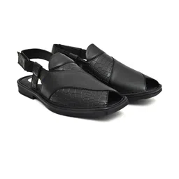 G L Trend Men Velcro Sandals-image-75