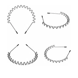 CREEKNEST...all that you want Black Hair Accessory-image-97