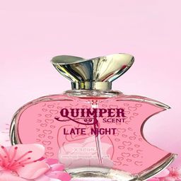 Quimper Late Night Long Lasting Eau De Parfum- 40 ml-32